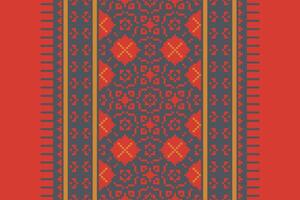 Punjabi Pattern Seamless Australian aboriginal pattern Motif embroidery, Pixel Ikat embroidery Design for Print lace pattern seamless pattern vintage shibori jacquard seamless vector