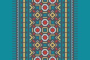 Punjabi Pattern Seamless Australian aboriginal pattern Motif embroidery, Pixel Ikat embroidery Design for Print australian curtain pattern geometric pillow model kurti mughal flowers vector