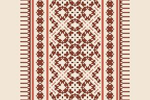Punjabi Pattern Seamless Scandinavian pattern Motif embroidery, Pixel Ikat embroidery Design for Print egyptian hieroglyphs tibetan geo pattern vector
