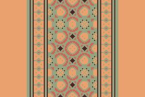 Punjabi Pattern Seamless Scandinavian pattern Motif embroidery, Pixel Ikat embroidery Design for Print lace pattern turkish ceramic ancient egypt art jacquard pattern vector