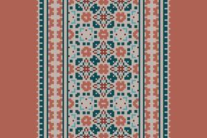 Churidar Pattern Seamless Native American, Motif embroidery, Pixel Ikat embroidery Design for Print australian curtain pattern geometric pillow model kurti mughal flowers vector
