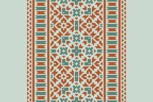 Churidar Pattern Seamless Australian aboriginal pattern Motif embroidery, Pixel Ikat embroidery Design for Print australian curtain pattern geometric pillow model kurti mughal flowers vector