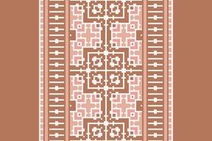 Churidar Pattern Seamless Mughal architecture Motif embroidery, Pixel Ikat embroidery Design for Print endless arabesque cloth dupatta shawl bandana print silk kurta men vector