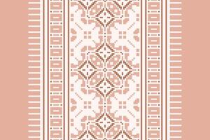 Churidar Pattern Seamless Australian aboriginal pattern Motif embroidery, Pixel Ikat embroidery Design for Print scandinavian pattern saree ethnic nativity gypsy pattern vector