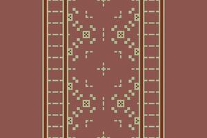 Churidar Pattern Seamless Australian aboriginal pattern Motif embroidery, Pixel Ikat embroidery Design for Print jacquard slavic pattern folklore pattern kente arabesque vector