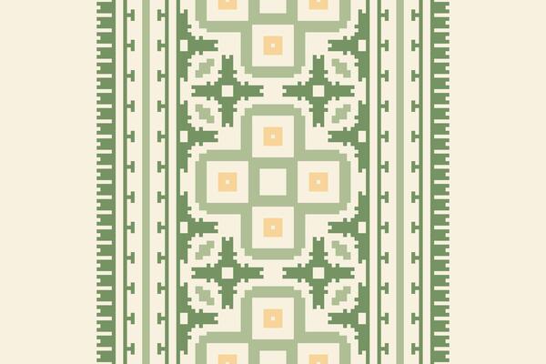 Churidar Pattern Seamless Australian aboriginal pattern Motif embroidery, Pixel Ikat embroidery Design for Print pattern vintage flower folk navajo patchwork pattern