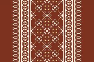 Churidar Pattern Seamless Australian aboriginal pattern Motif embroidery, Pixel Ikat embroidery Design for Print tapestry floral kimono repeat pattern lacing spanish motif vector