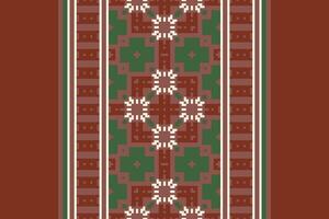 Churidar Pattern Seamless Mughal architecture Motif embroidery, Pixel Ikat embroidery Design for Print kurta pattern mughal motifs tapestry pattern floral repeat vector