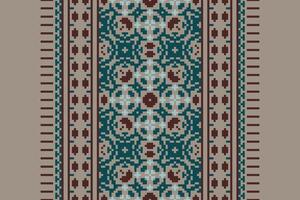 Churidar Pattern Seamless Scandinavian pattern Motif embroidery, Pixel Ikat embroidery Design for Print lace pattern turkish ceramic ancient egypt art jacquard pattern vector