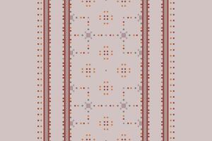 Churidar Pattern Seamless Scandinavian pattern Motif embroidery, Pixel Ikat embroidery Design for Print egyptian pattern tibetan mandala bandanna vector