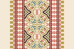 Dhoti Pants Pattern Seamless Mughal architecture Motif embroidery, Pixel Ikat embroidery Design for Print australian curtain pattern geometric pillow model kurti mughal flowers vector