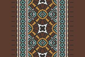 Dhoti Pants Pattern Seamless Scandinavian pattern Motif embroidery, Pixel Ikat embroidery Design for Print lace pattern seamless pattern vintage shibori jacquard seamless vector
