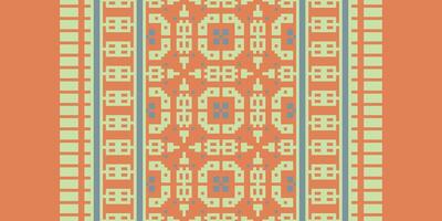 Nordic pattern Seamless Australian aboriginal pattern Motif embroidery, Pixel Ikat embroidery Design for Print lace pattern seamless pattern vintage shibori jacquard seamless vector