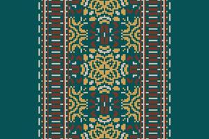 Plazo pattern Seamless Australian aboriginal pattern Motif embroidery, Pixel Ikat embroidery Design for Print lace pattern seamless pattern vintage shibori jacquard seamless vector