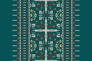 Plazo pattern Seamless Australian aboriginal pattern Motif embroidery, Pixel Ikat embroidery Design for Print lace pattern turkish ceramic ancient egypt art jacquard pattern vector