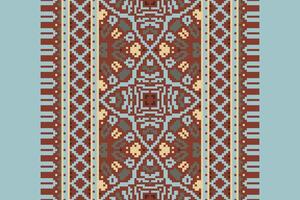 Plazo pattern Seamless Scandinavian pattern Motif embroidery, Pixel Ikat embroidery Design for Print lace pattern seamless pattern vintage shibori jacquard seamless vector