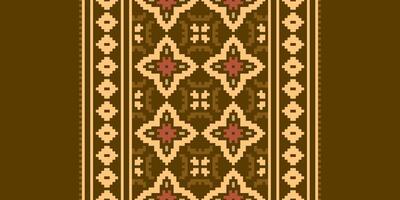 Nordic pattern Seamless Australian aboriginal pattern Motif embroidery, Pixel Ikat embroidery Design for Print egyptian hieroglyphs tibetan geo pattern vector