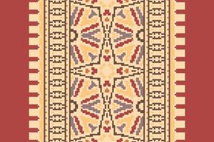 Kurti Pattern Seamless Scandinavian pattern Motif embroidery, Pixel Ikat embroidery Design for Print lace pattern turkish ceramic ancient egypt art jacquard pattern vector
