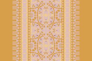 Ghagra Pattern Seamless Bandana print silk Motif embroidery, Pixel Ikat embroidery Design for Print egyptian hieroglyphs tibetan geo pattern vector