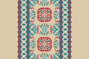 Silk fabric Patola sari Pattern Seamless Australian aboriginal pattern Motif embroidery, Pixel Ikat embroidery Design for Print lace pattern turkish ceramic ancient egypt art jacquard pattern vector