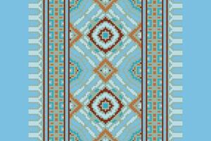 Silk fabric Patola sari Pattern Seamless Scandinavian pattern Motif embroidery, Pixel Ikat embroidery Design for Print scandinavian pattern saree ethnic nativity gypsy pattern vector