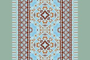 Silk fabric Patola sari Pattern Seamless Scandinavian pattern Motif embroidery, Pixel Ikat embroidery Design for Print lace pattern seamless pattern vintage shibori jacquard seamless vector