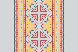 Silk fabric Patola sari Pattern Seamless Scandinavian pattern Motif embroidery, Pixel Ikat embroidery Design for Print egyptian hieroglyphs tibetan geo pattern vector