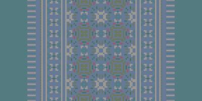 Navajo pattern Seamless Native American, Motif embroidery, Pixel Ikat embroidery Design for Print scandinavian pattern saree ethnic nativity gypsy pattern vector