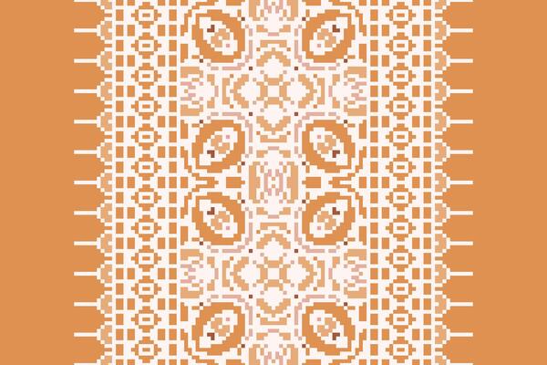 Navajo pattern Seamless Native American, Motif embroidery, Pixel Ikat embroidery Design for Print border embroidery ancient egypt