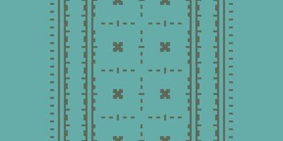 Navajo pattern Seamless Bandana print silk Motif embroidery, Pixel Ikat embroidery Design for Print australian curtain pattern geometric pillow model kurti mughal flowers vector