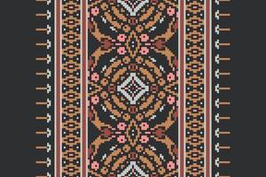 Patchwork pattern Seamless Australian aboriginal pattern Motif embroidery, Pixel Ikat embroidery Design for Print lace pattern seamless pattern vintage shibori jacquard seamless vector