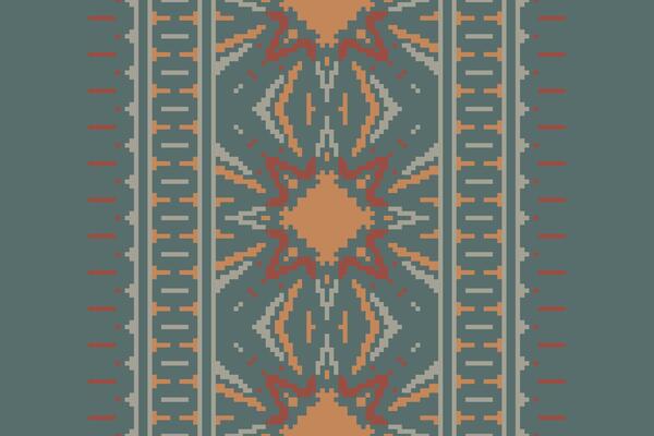 Patchwork pattern Seamless Australian aboriginal pattern Motif embroidery, Pixel Ikat embroidery Design for Print australian curtain pattern geometric pillow model kurti mughal flowers