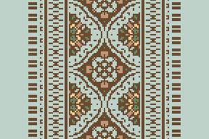 Tie dye Pattern Seamless Australian aboriginal pattern Motif embroidery, Pixel Ikat embroidery Design for Print jacquard slavic pattern folklore pattern kente arabesque vector