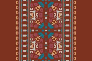 Tie dye Pattern Seamless Scandinavian pattern Motif embroidery, Pixel Ikat embroidery Design for Print lace pattern turkish ceramic ancient egypt art jacquard pattern vector