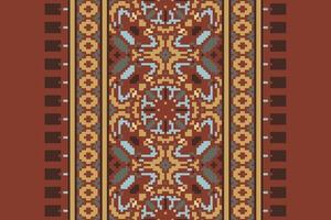 Baroque pattern Seamless Australian aboriginal pattern Motif embroidery, Pixel Ikat embroidery Design for Print scarf hijab pattern kerchief Pixel Ikat Silk kurti model mughal patterns vector