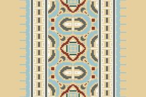 Baroque pattern Seamless Australian aboriginal pattern Motif embroidery, Pixel Ikat embroidery Design for Print australian curtain pattern geometric pillow model kurti mughal flowers vector