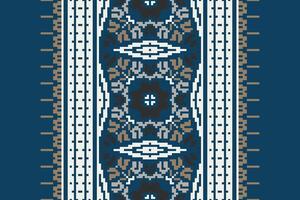 Baroque pattern Seamless Australian aboriginal pattern Motif embroidery, Pixel Ikat embroidery Design for Print egyptian pattern tibetan mandala bandanna vector