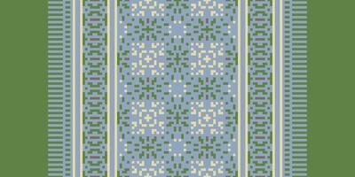 Navajo pattern Seamless Australian aboriginal pattern Motif embroidery, Pixel Ikat embroidery Design for Print figure tribal ink on cloth patola sari vector