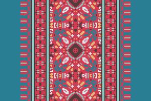 Baroque pattern Seamless Scandinavian pattern Motif embroidery, Pixel Ikat embroidery Design for Print lace pattern turkish ceramic ancient egypt art jacquard pattern vector