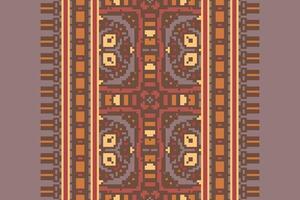 Dupatta pattern Seamless Australian aboriginal pattern Motif embroidery, Pixel Ikat embroidery Design for Print lace pattern seamless pattern vintage shibori jacquard seamless vector