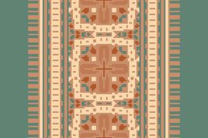 Dupatta pattern Seamless Mughal architecture Motif embroidery, Pixel Ikat embroidery Design for Print lace pattern turkish ceramic ancient egypt art jacquard pattern vector