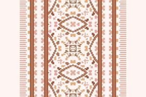 Dupatta pattern Seamless Scandinavian pattern Motif embroidery, Pixel Ikat embroidery Design for Print kurta pattern mughal motifs tapestry pattern floral repeat vector