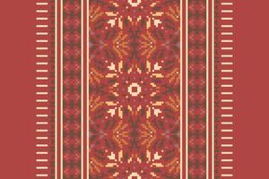 Ancient patterns Seamless Australian aboriginal pattern Motif embroidery, Pixel Ikat embroidery Design for Print lace pattern turkish ceramic ancient egypt art jacquard pattern vector