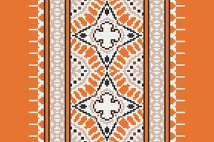 Bukhara pattern Seamless Mughal architecture Motif embroidery, Pixel Ikat embroidery Design for Print tie dyeing pillowcase sambal puri kurti mughal architecture vector