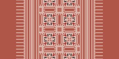 Navajo pattern Seamless Scandinavian pattern Motif embroidery, Pixel Ikat embroidery Design for Print egyptian hieroglyphs tibetan geo pattern vector