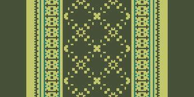 Patchwork pattern Seamless Native American, Motif embroidery, Pixel Ikat embroidery Design for Print lace pattern seamless pattern vintage shibori jacquard seamless vector