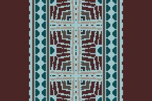 Peruvian pattern Seamless Scandinavian pattern Motif embroidery, Pixel Ikat embroidery Design for Print egyptian hieroglyphs tibetan geo pattern vector