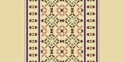 Patchwork pattern Seamless Bandana print silk Motif embroidery, Pixel Ikat embroidery Design for Print australian curtain pattern geometric pillow model kurti mughal flowers vector