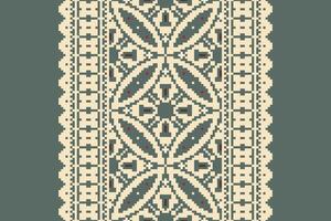 Kilim Pattern Seamless Native American, Motif embroidery, Pixel Ikat embroidery Design for Print australian curtain pattern geometric pillow model kurti mughal flowers vector