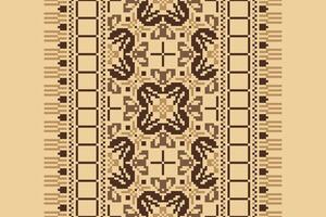 Kilim Pattern Seamless Mughal architecture Motif embroidery, Pixel Ikat embroidery Design for Print australian curtain pattern geometric pillow model kurti mughal flowers vector
